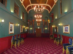 Avon Paranormal Team - Arnos Manor